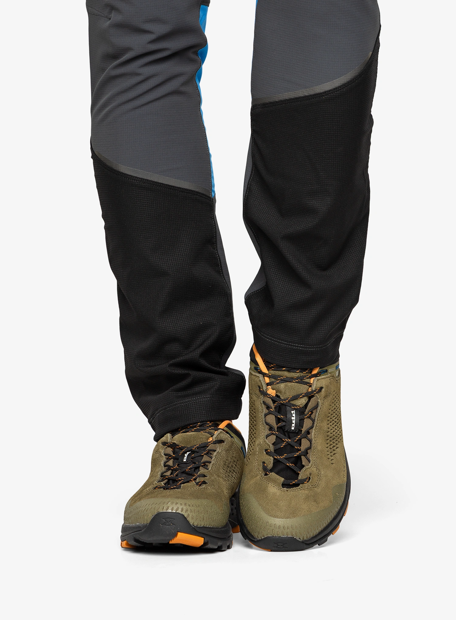 Pohodniški čevlji Garmont Groove G-Dry - olive green/yellow