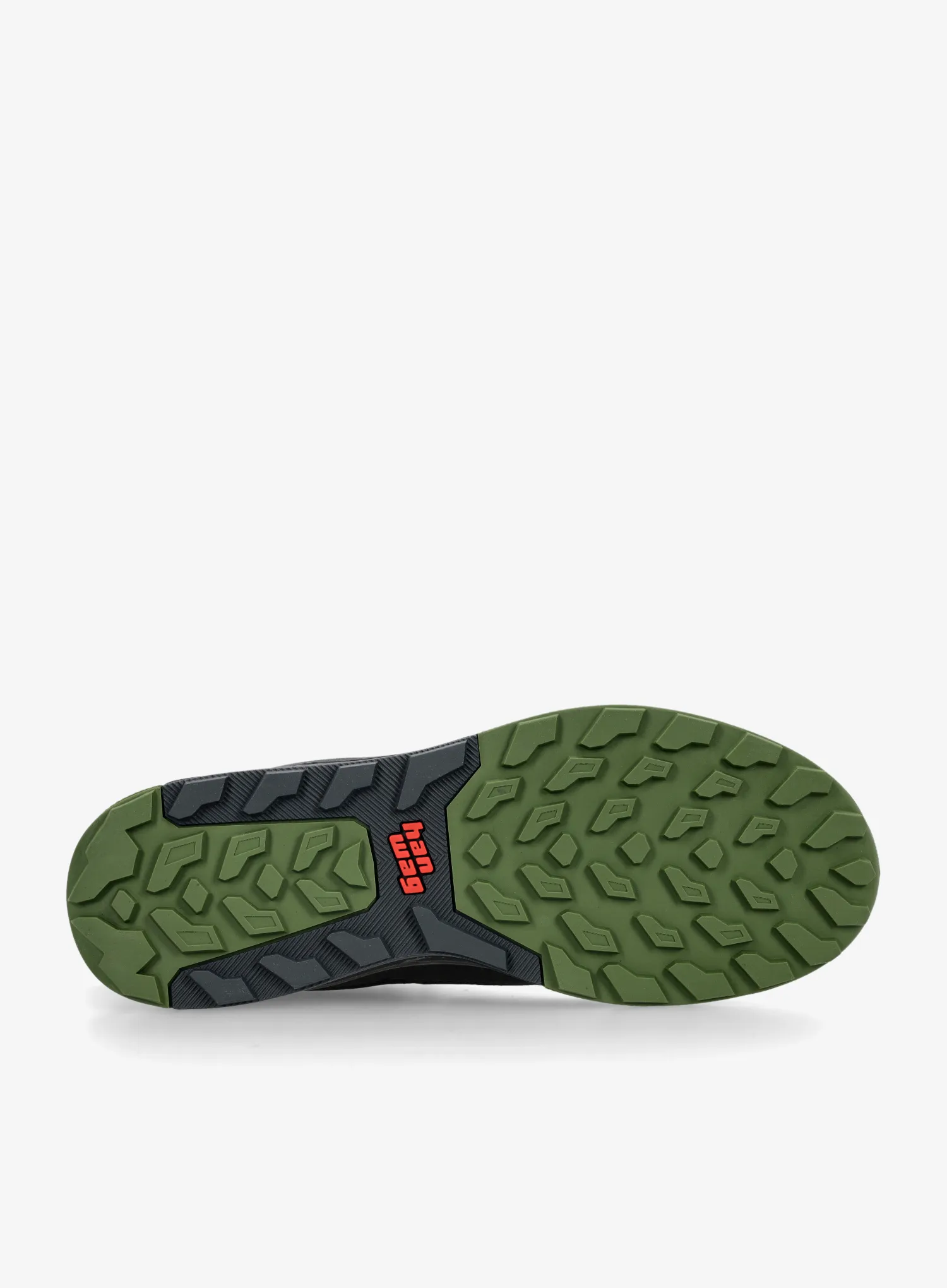 Pohodniški čevlji Hanwag Rotpunkt Light Low GTX - deep olive/light olive