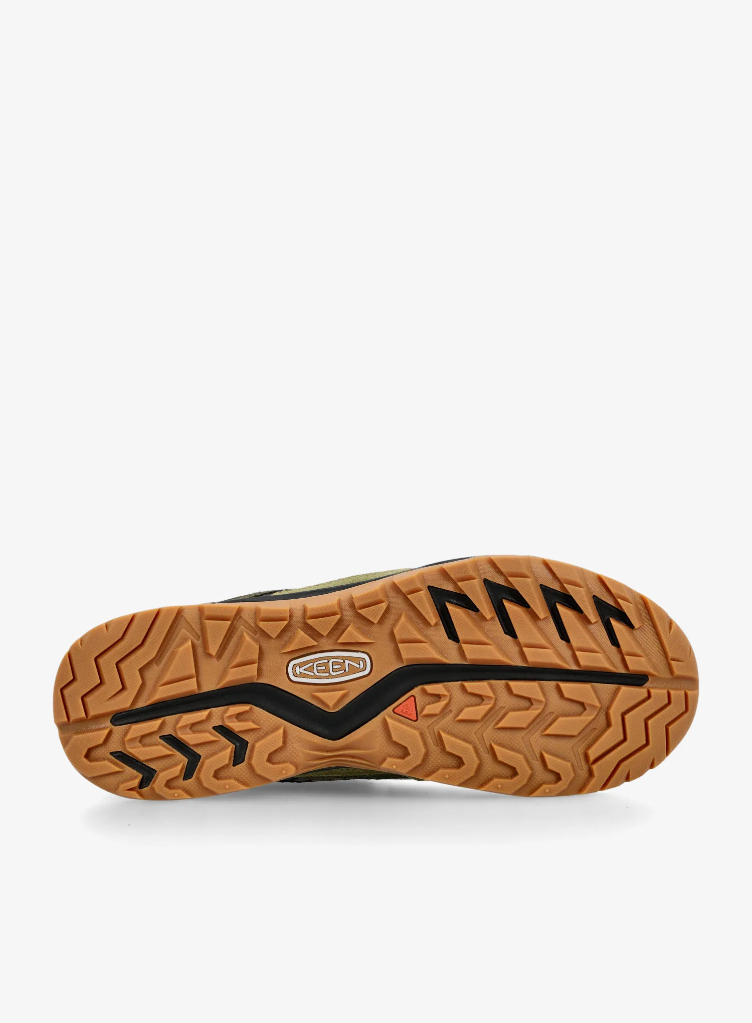 Pohodniški čevlji Keen Hightrail Wp - steel grey/forest night