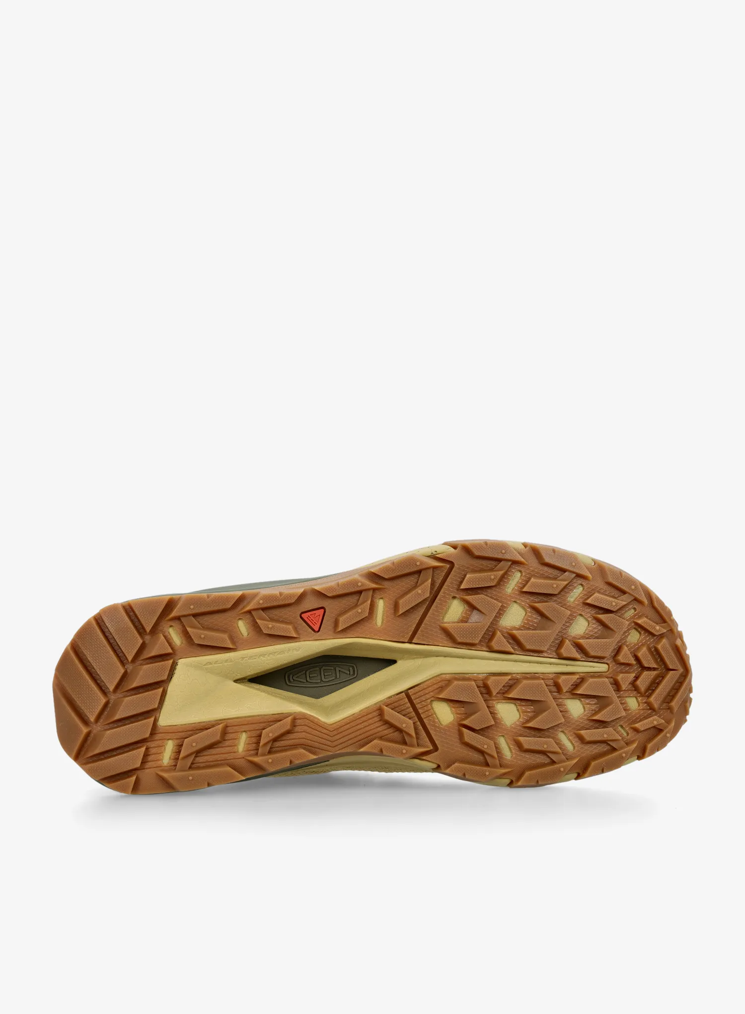 Pohodniški čevlji Keen Targhee Apex Wp - dark olive/khaki