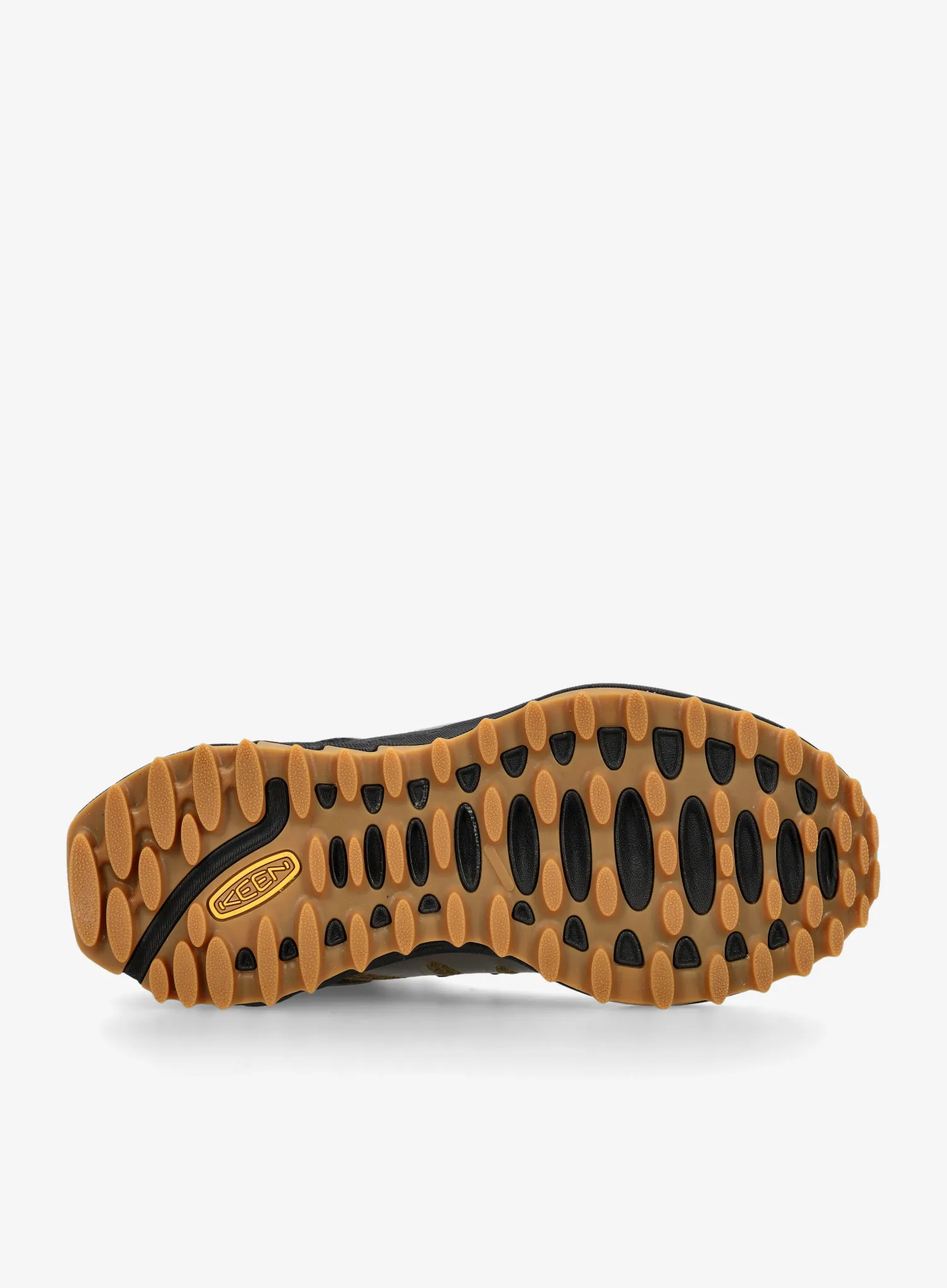 Pohodniški čevlji Keen Zionic Mid WP - dark olive/scarlet ibis