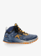 Pohodniški čevlji Keen Zionic Nxt Mid Wp - naval academy/bright marigold