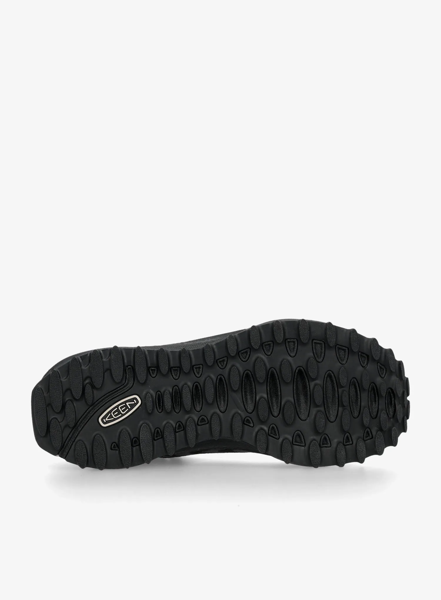 Pohodniški čevlji Keen Zionic Nxt Mid Wp - triple black