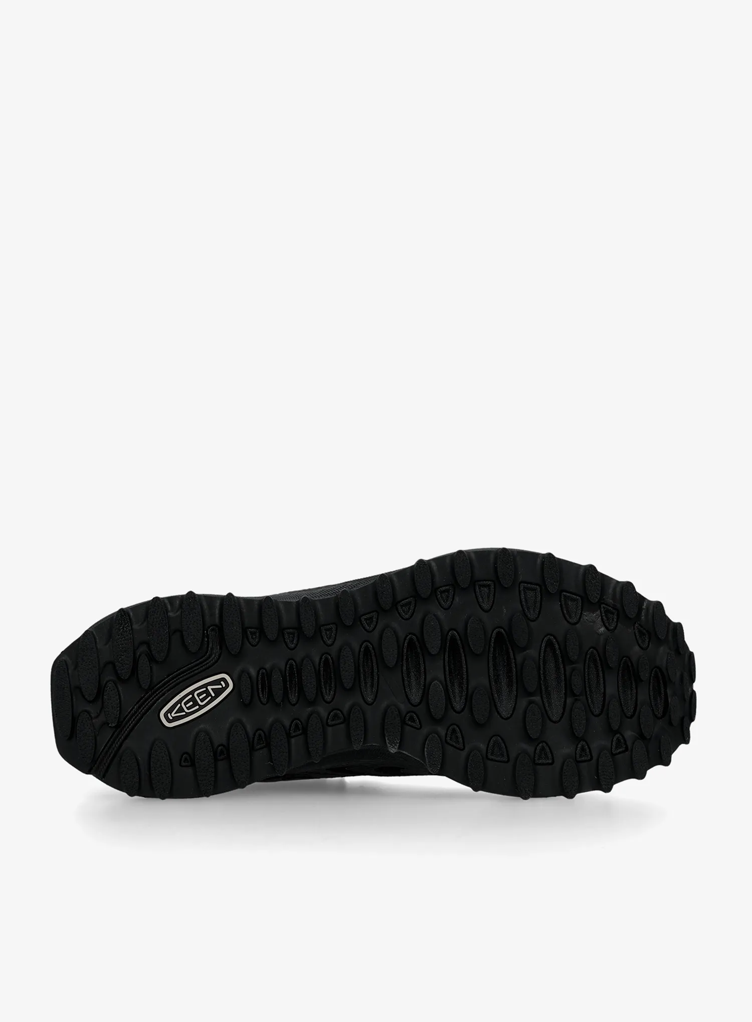 Pohodniški čevlji Keen Zionic Nxt Wp - triple black