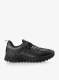 Pohodniški čevlji Keen Zionic WP - black/steel grey
