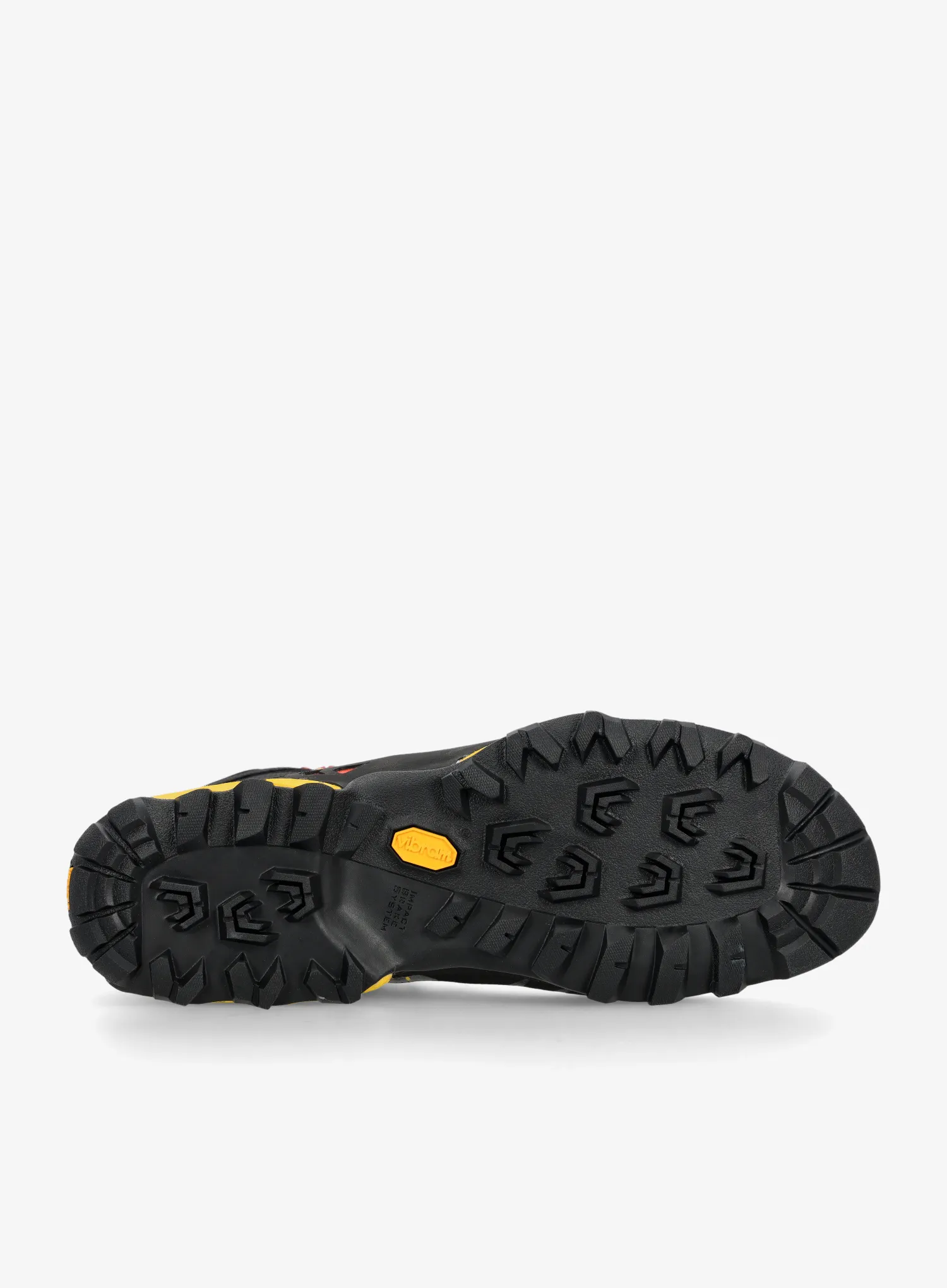 Pohodniški čevlji La Sportiva TXS GTX - black/yellow