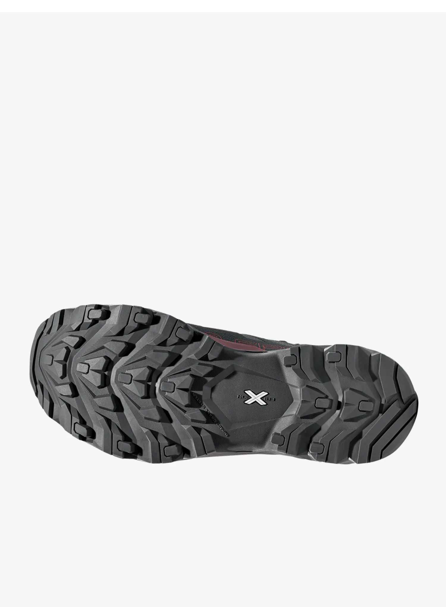 Pohodniški čevlji La Sportiva Ultra Raptor 3 Mid GTX - carbon/redwood