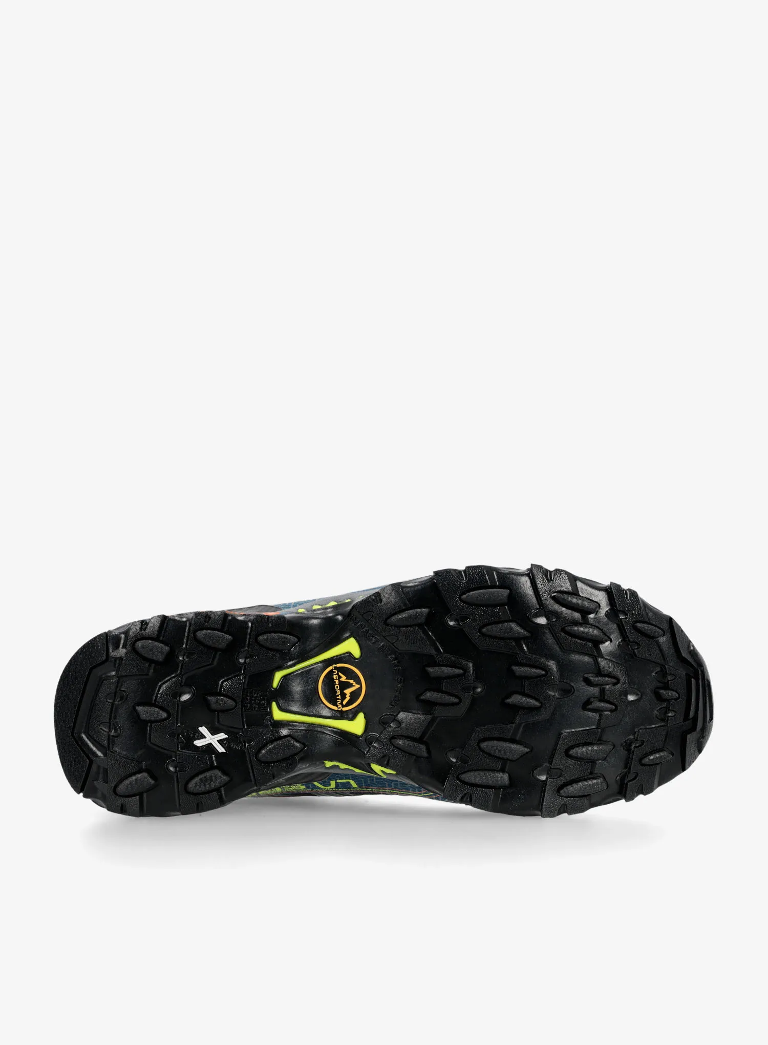 Pohodniški čevlji La Sportiva Ultra Raptor II GTX - storm blue/lime punch