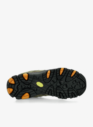 Pohodniški čevlji Merrell Moab 3 Mid GTX - olive