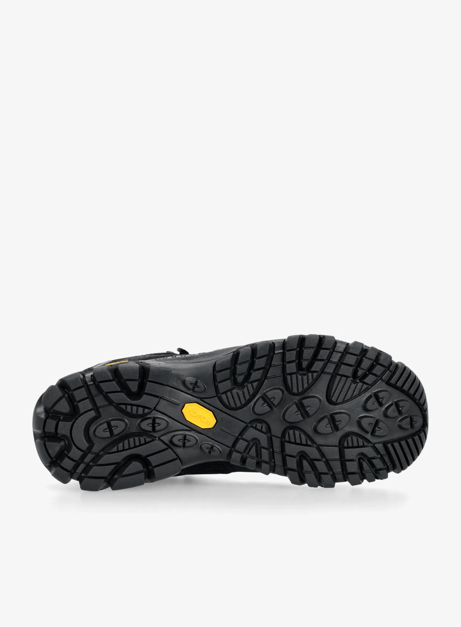 Pohodniški čevlji Merrell Moab 3 Syn Mid GTX - triple black