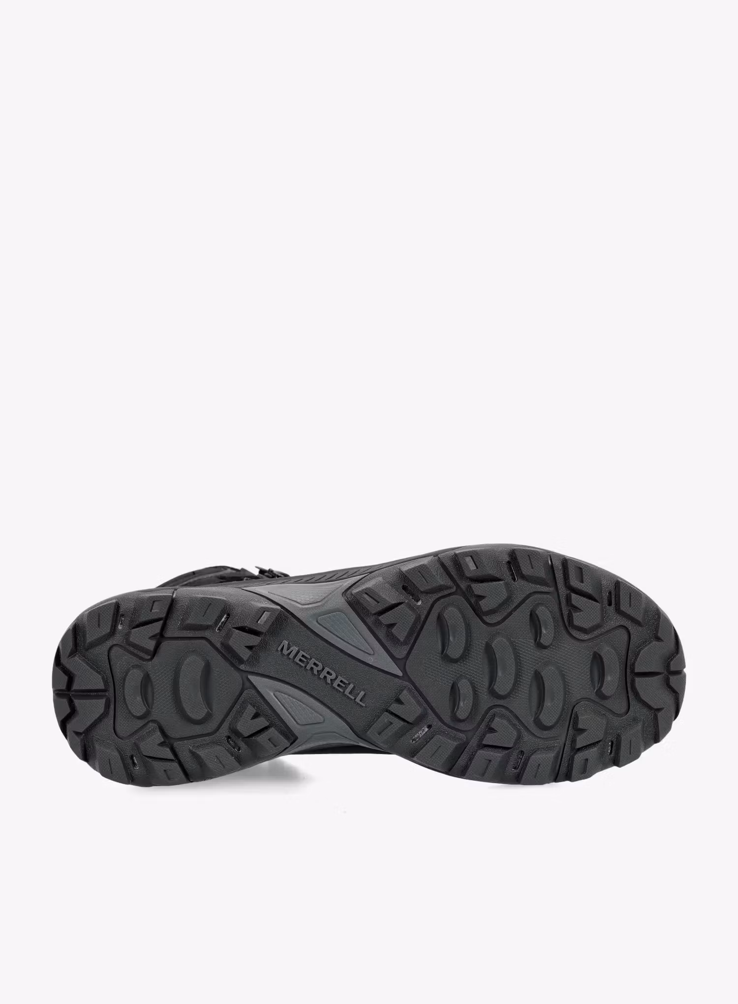 Pohodniški čevlji Merrell Speed Strike 2 Ltr Thrm Mid WP - black