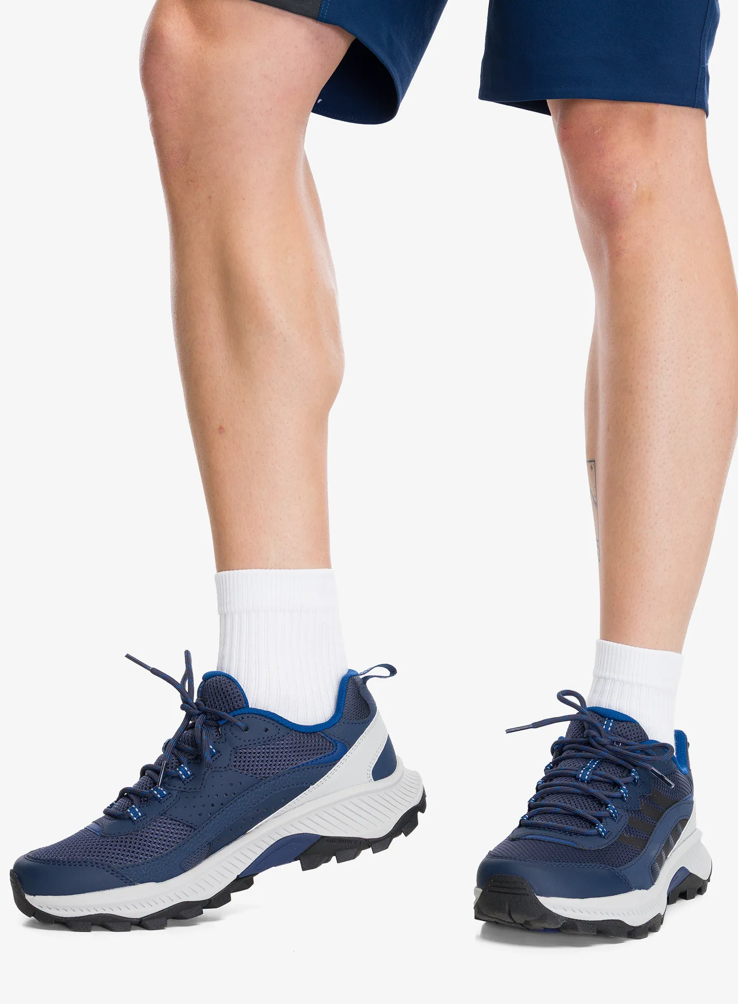 Pohodniški čevlji Merrell Speed Strike 2 - navy night