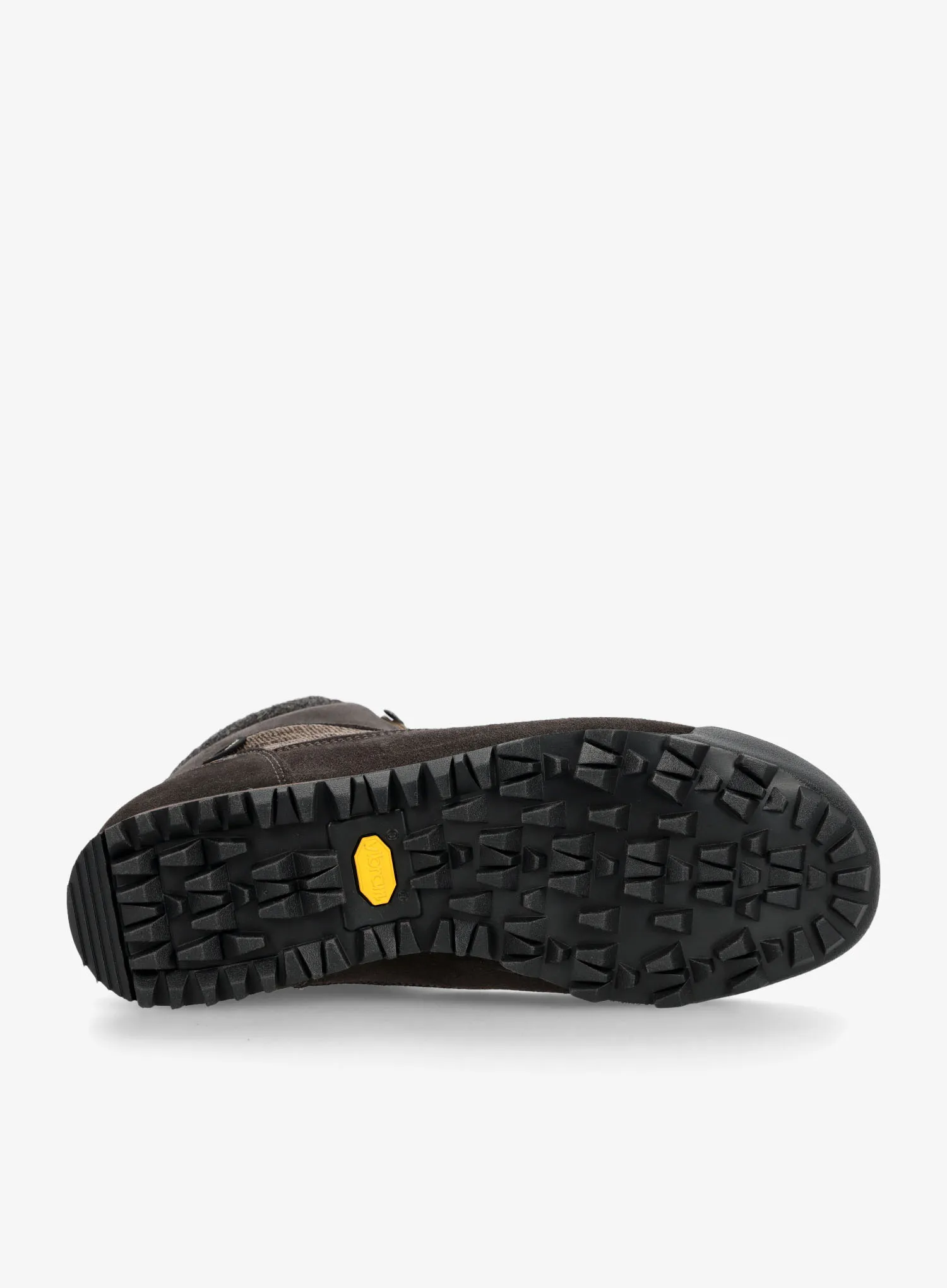 Moški pohodniški čevlji AKU Slope Warm GTX - brown/anthracite