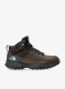 Moški pohodniški čevlji The North Face Storm Strike Iii Wp - coffee brown/tnf black