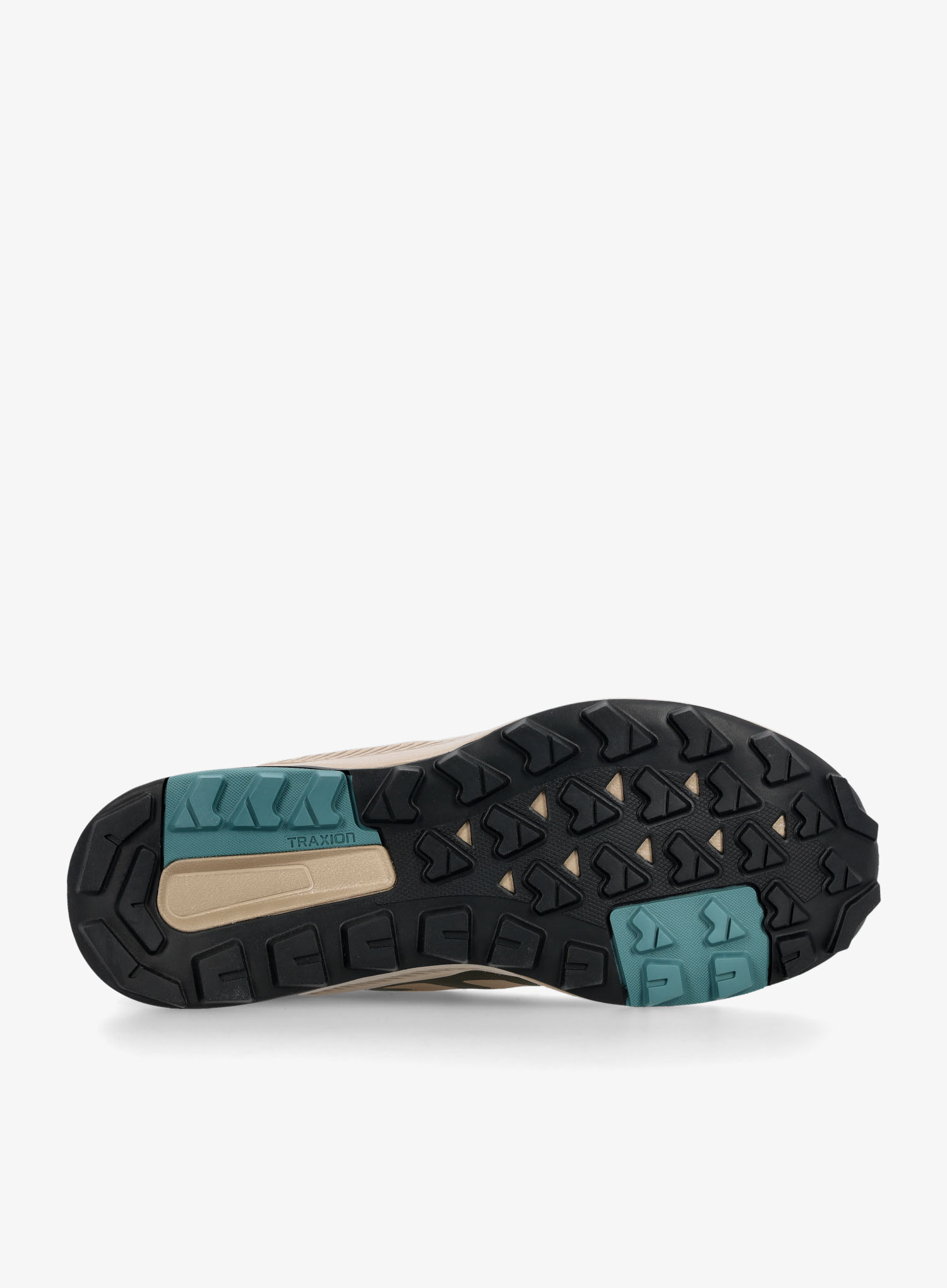 Nizki pohodniški čevlji adidas TERREX Anylander - cardboard/blanch car/shad oliv