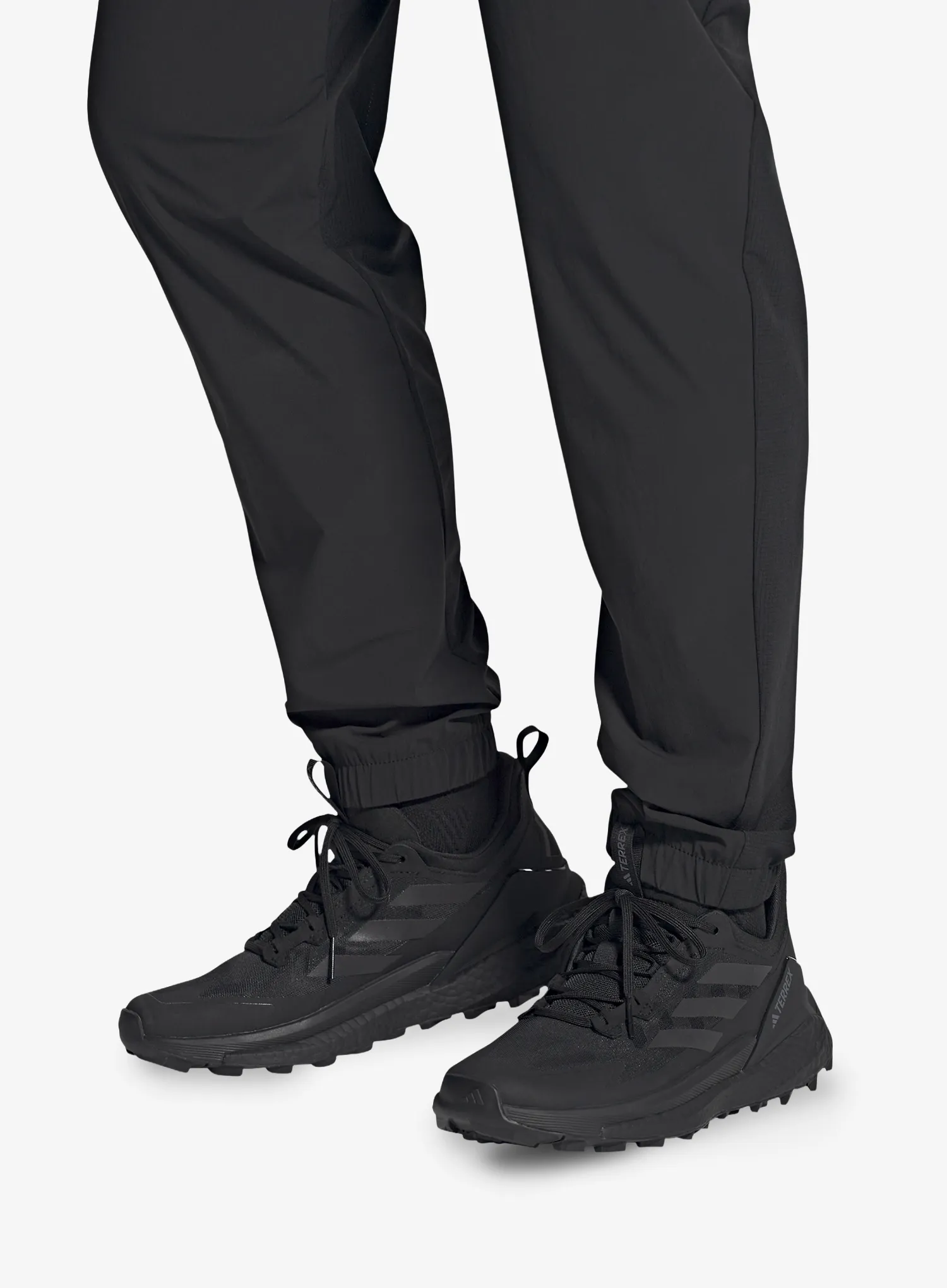 Nizki pohodniški čevlji adidas TERREX Free Hiker 2 Low - core black/core blk/grey four