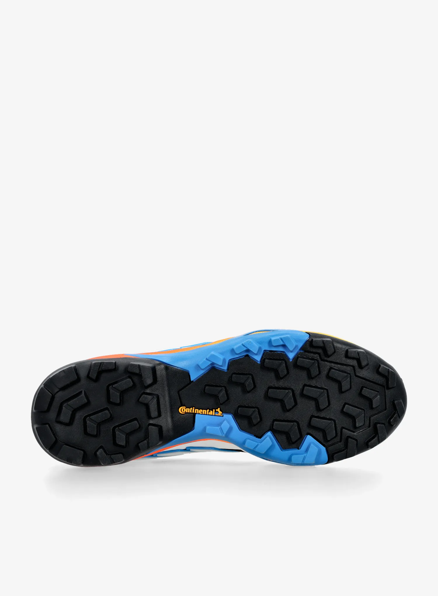 Nizki pohodniški čevlji adidas TERREX Skychaser GTX - core black/ray blue/core black