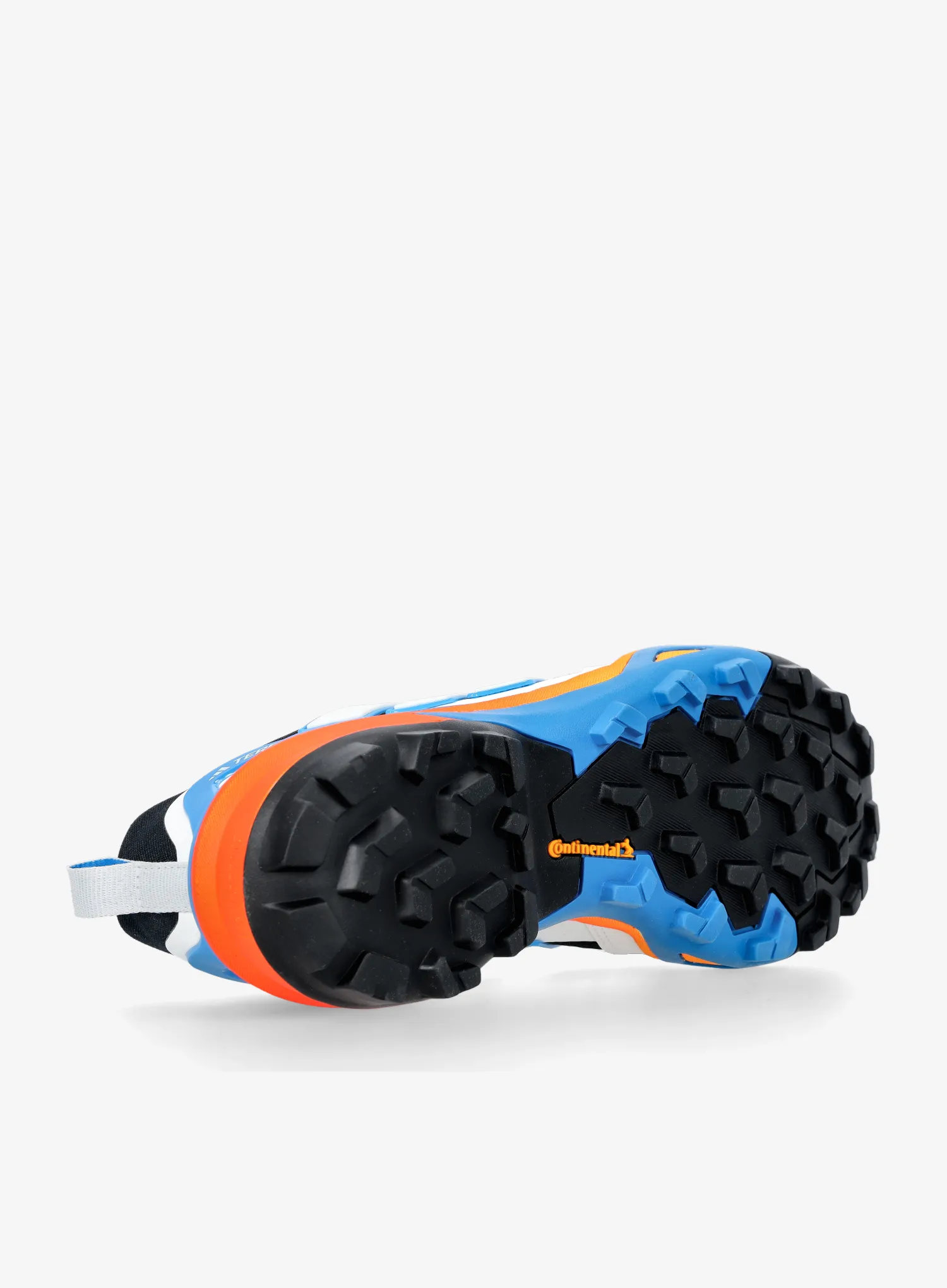 Nizki pohodniški čevlji adidas TERREX Skychaser GTX - core black/ray blue/core black