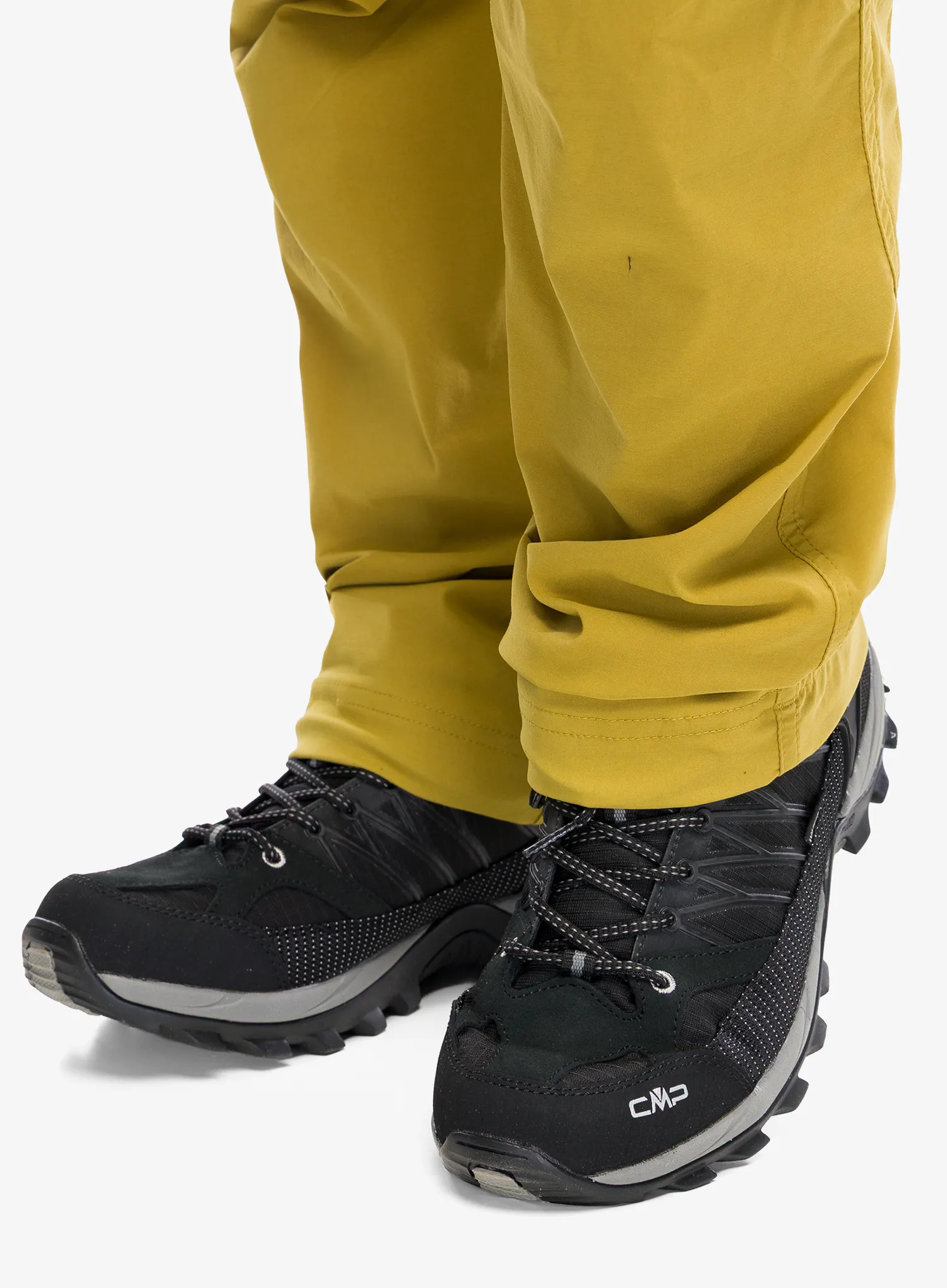 Moški pohodniški čevlji CMP Rigel Low WP - nero/grey