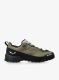 Pohodniški čevlji Salewa Wildfire Leather 2 GTX - faded green/black
