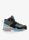 Pohodniški čevlji Salomon X Ultra Alpine Mid GTX - chi/black