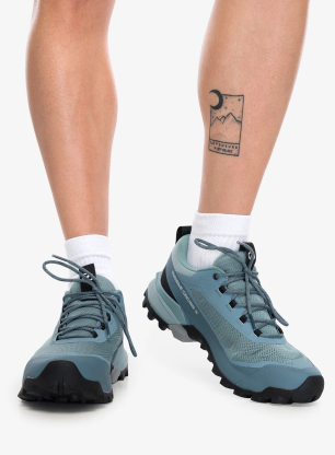 Pohodniški čevlji Scarpa Ribelle Cross 2 - graystone/vapour