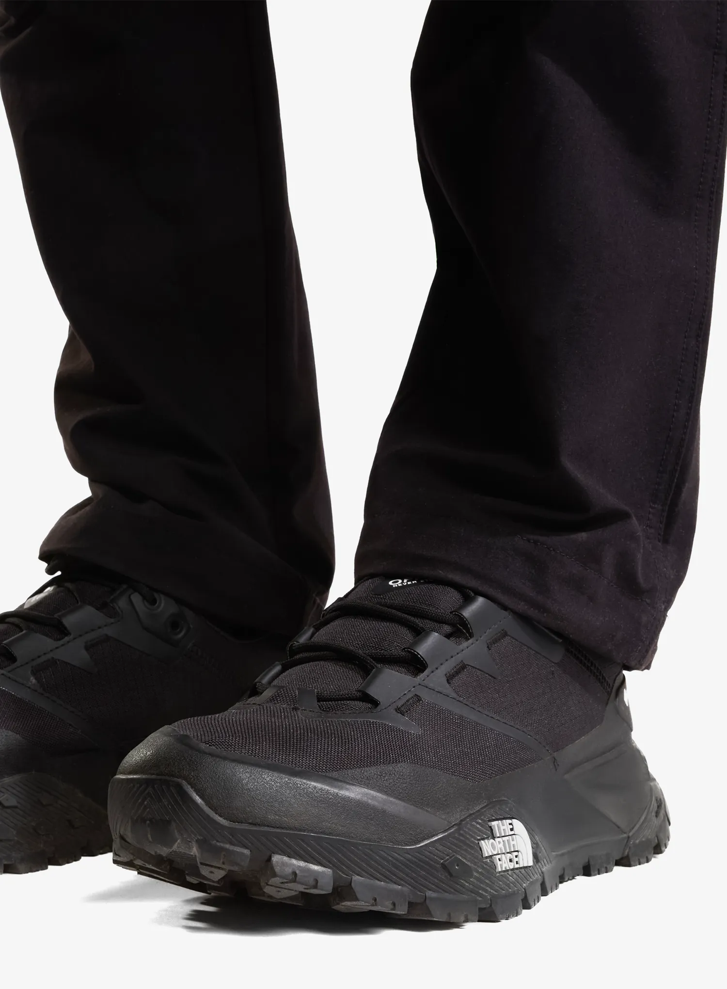Pohodniški čevlji The North Face OffTrail Hike GTX - tnf black/tnf white