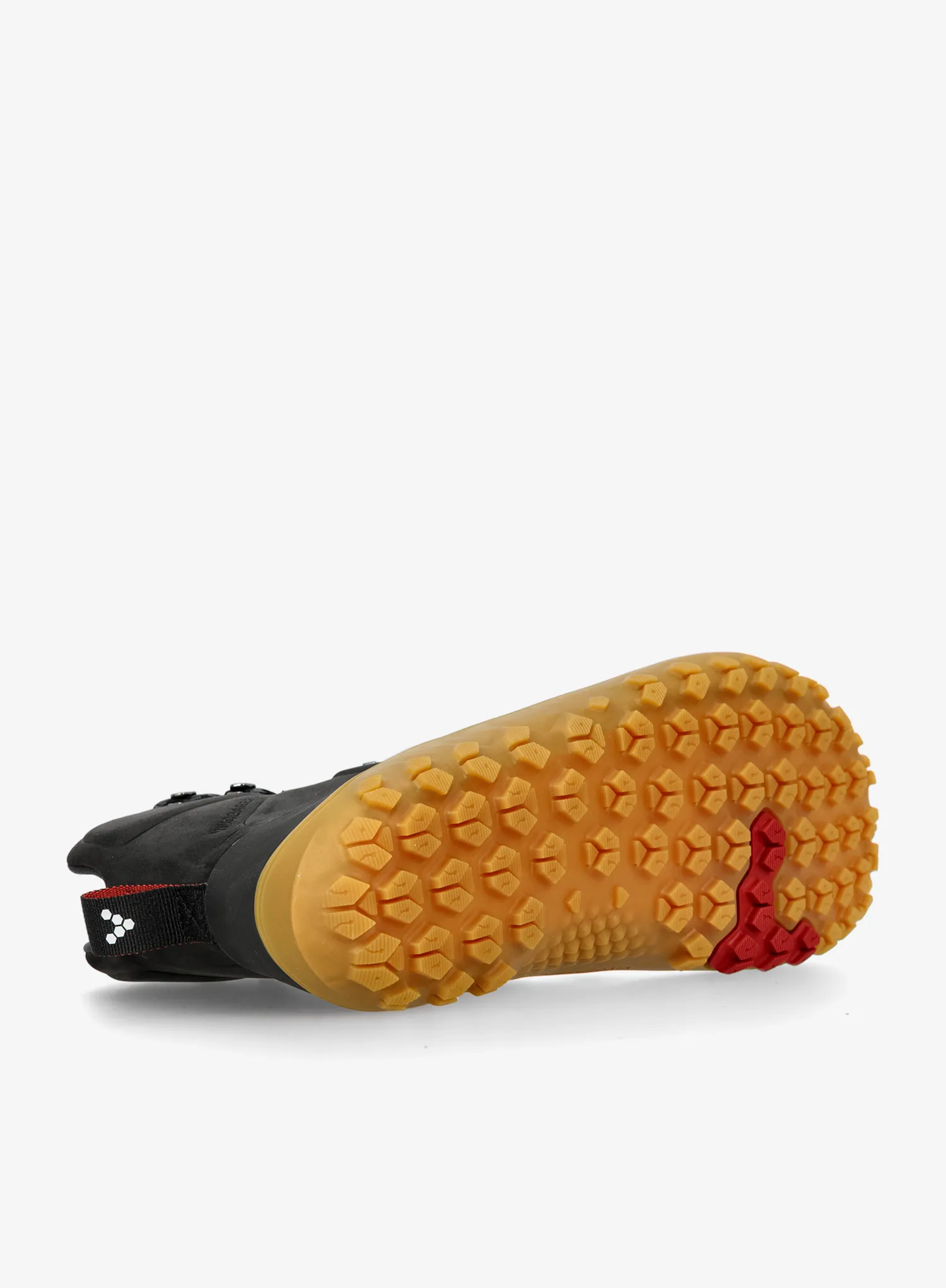 Pohodniški čevlji Vivobarefoot Tracker Leather AT - obsidian
