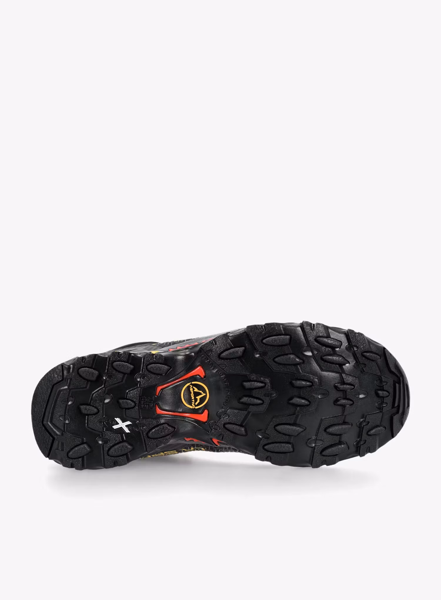 Visoki pohodniški čevlji La Sportiva Ultra Raptor II Mid GTX - black/yellow