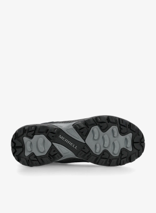 Visoki pohodniški čevlji Merrell Speed Strike 2 Thermo Mid WP - black