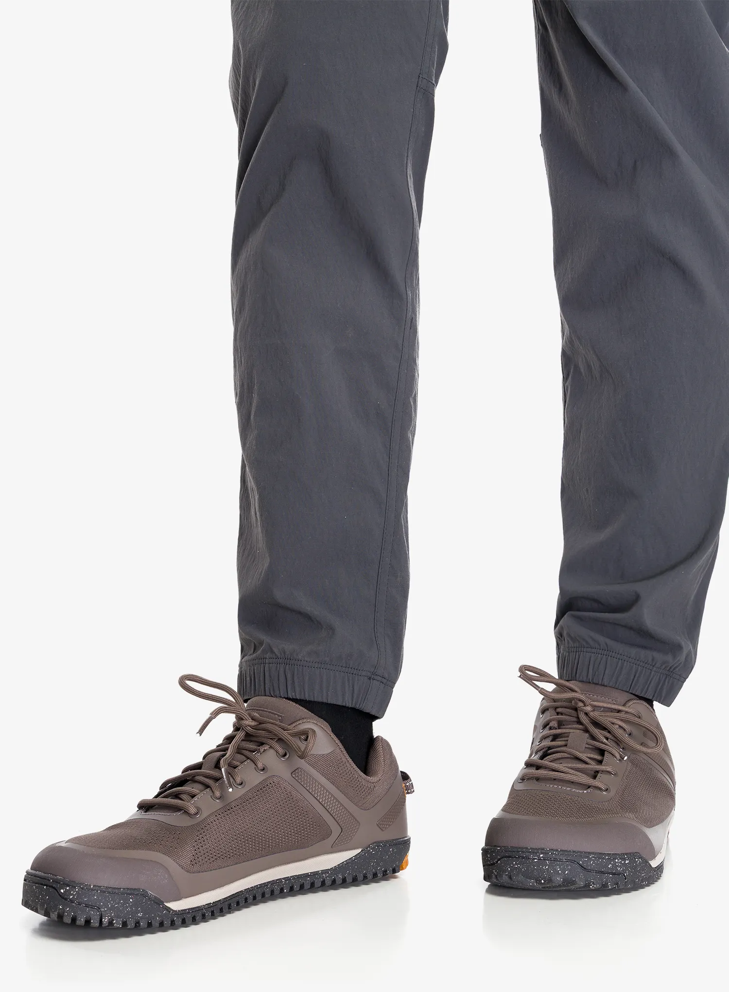 Pohodniški čevlji Xero Shoes Ridgeway Mesh Low - morel