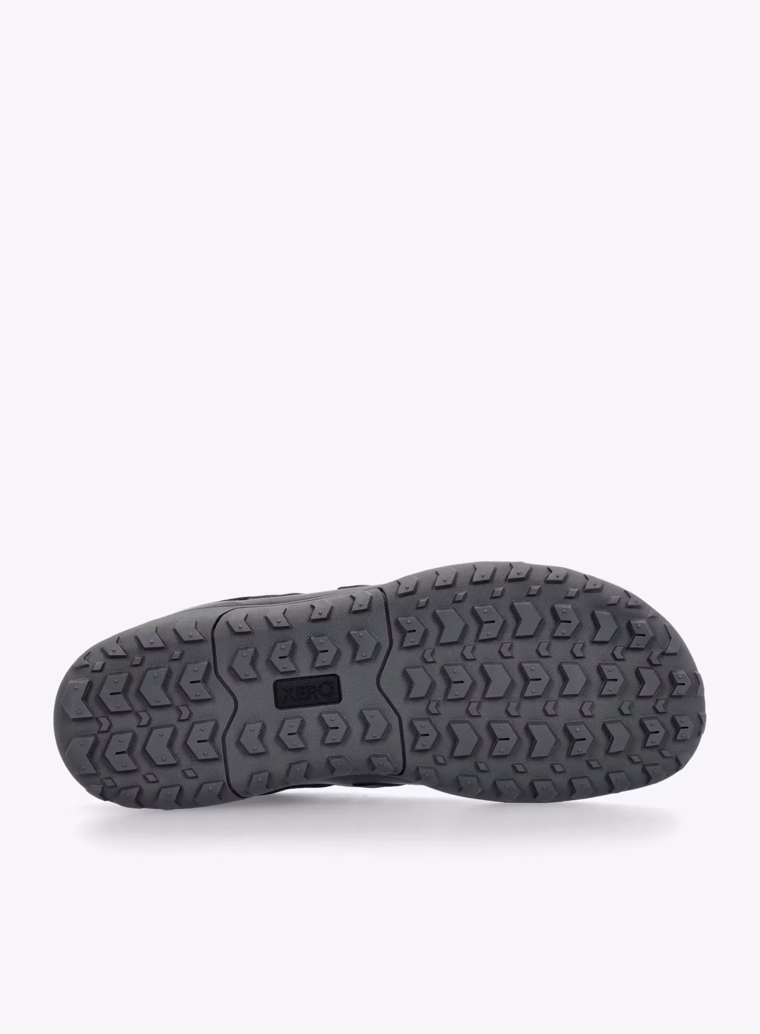 Pohodniški čevlji Xero Shoes Scrambler Trail Low WP - black/asphalt