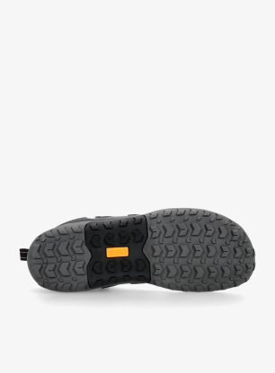 Pohodniški čevlji Xero Shoes Scrambler Trail Mid - asphalt/black