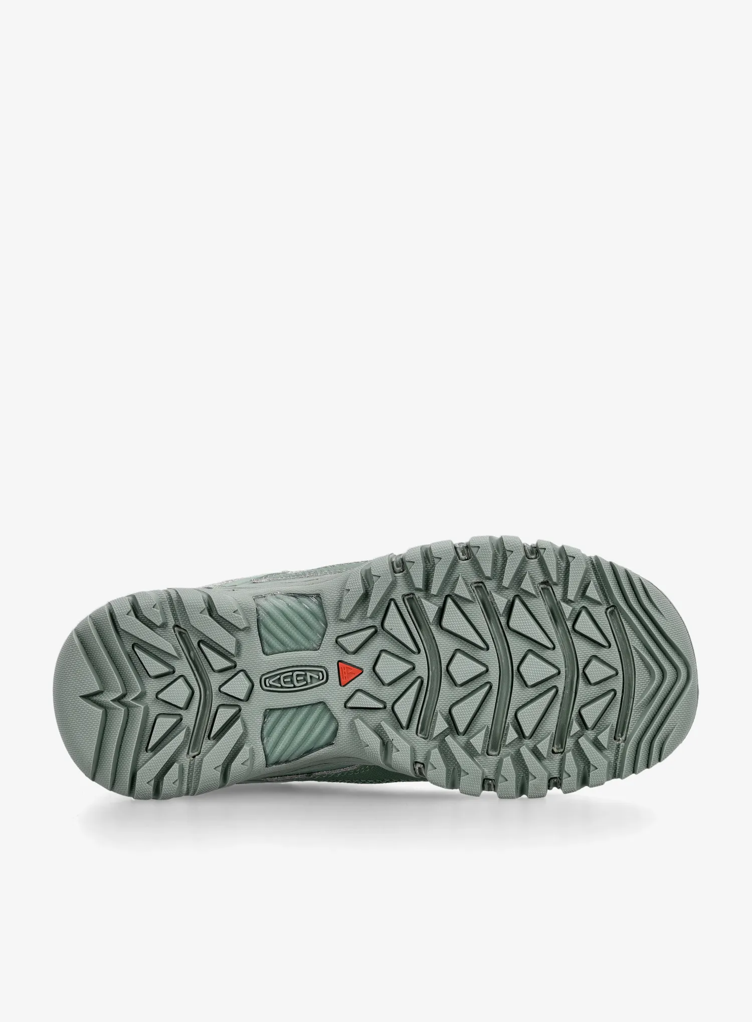 Ženski treking čevlji Keen Targhee Exp Wp - lily pad/lily pad
