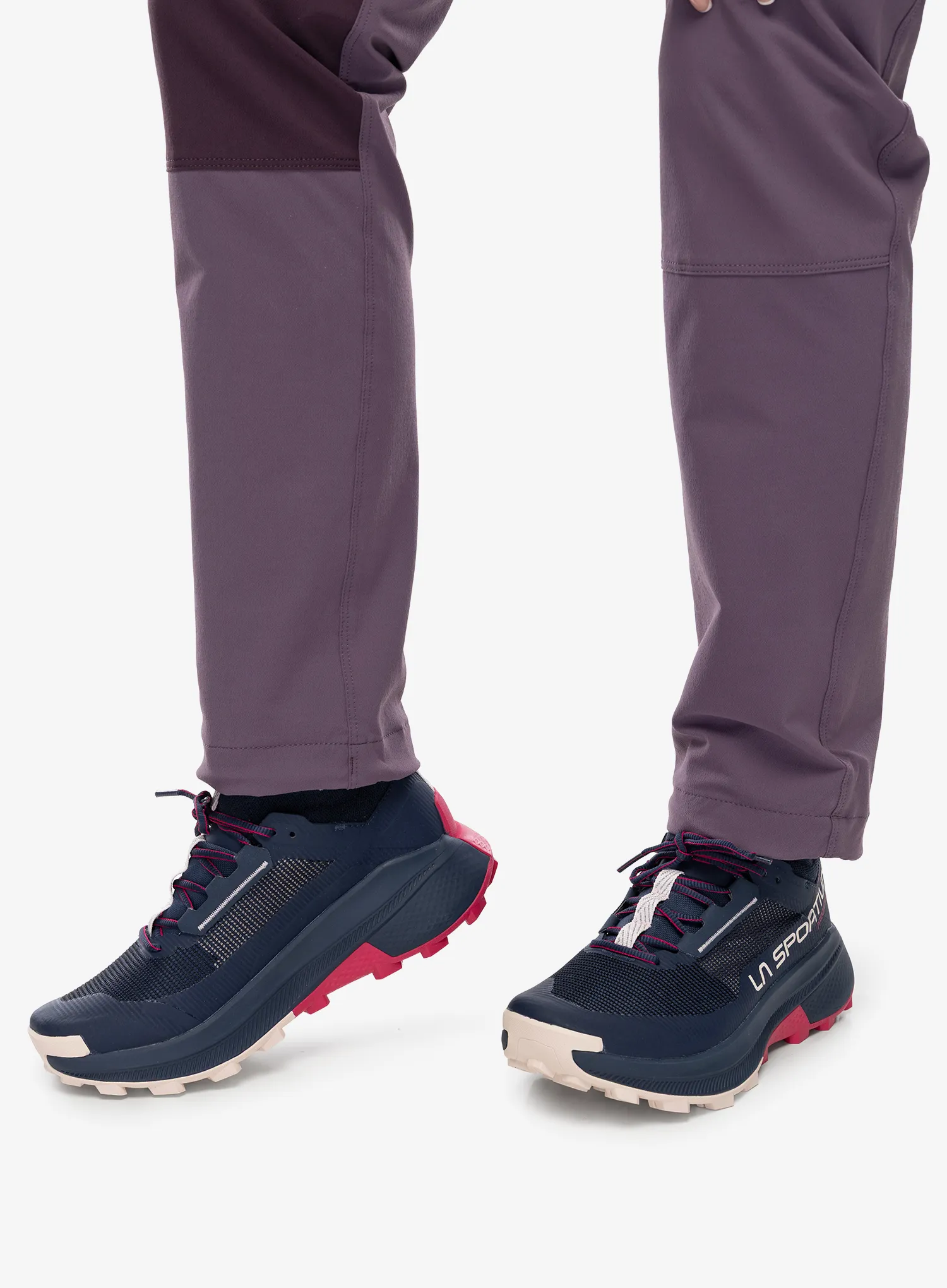 Ženski treking čevlji La Sportiva Prodigio Hike GTX - night sky/azalea