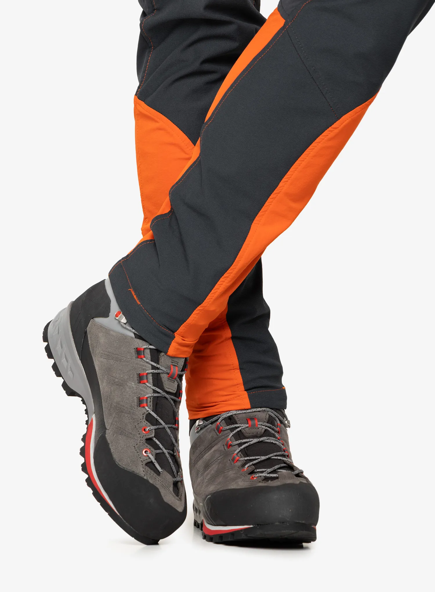 Gorski čevlji Mammut Kento Tour High GTX - dark titanium/dark spicy