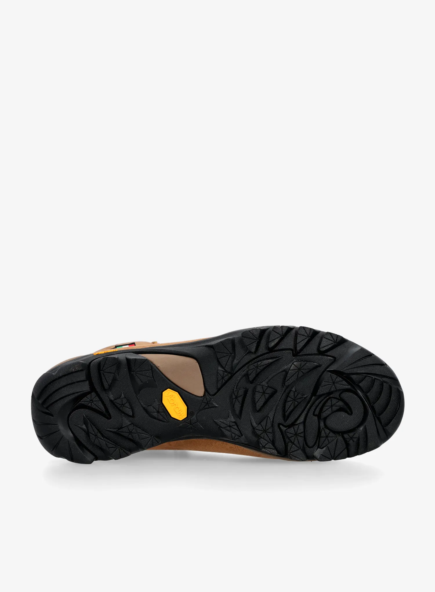 Gorski čevlji Zamberlan New Trail Lite Evo GTX - brown/brown