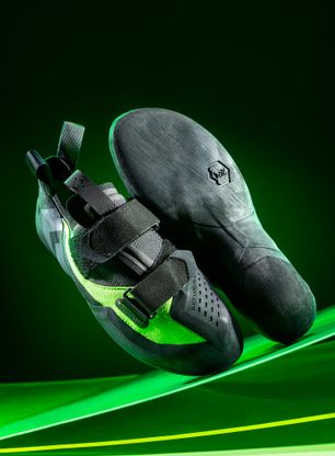 Plezalni čevlji Black Diamond Method - envy green
