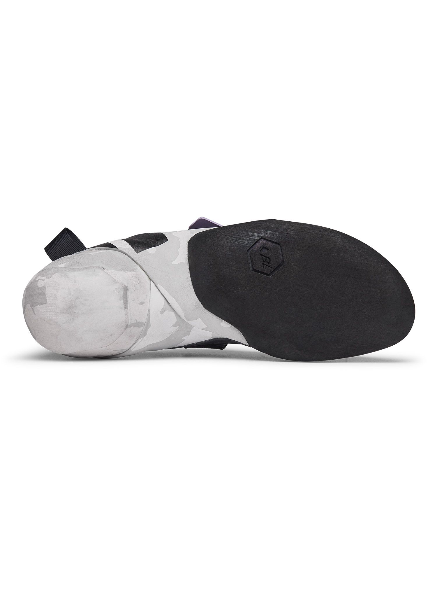 Ženski plezalni čevlji Black Diamond Method S Climbing Shoes - lilac