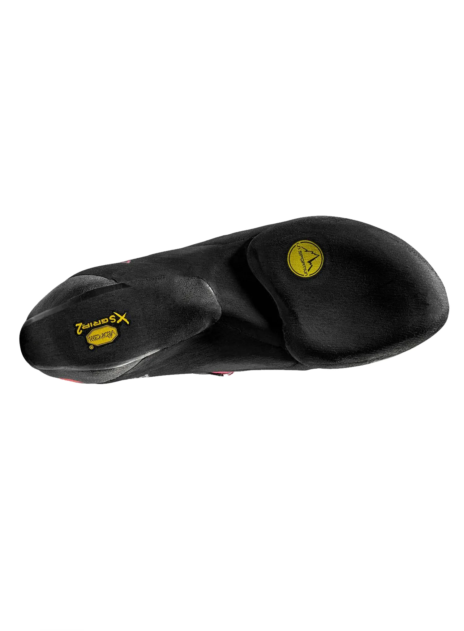 Ženski plezalni čevlji La Sportiva Kubo - royal/love potion