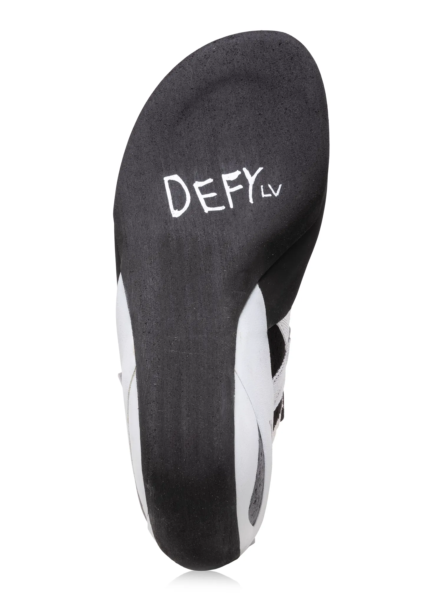 Plezalni čevlji Evolv Defy LV - gray/white