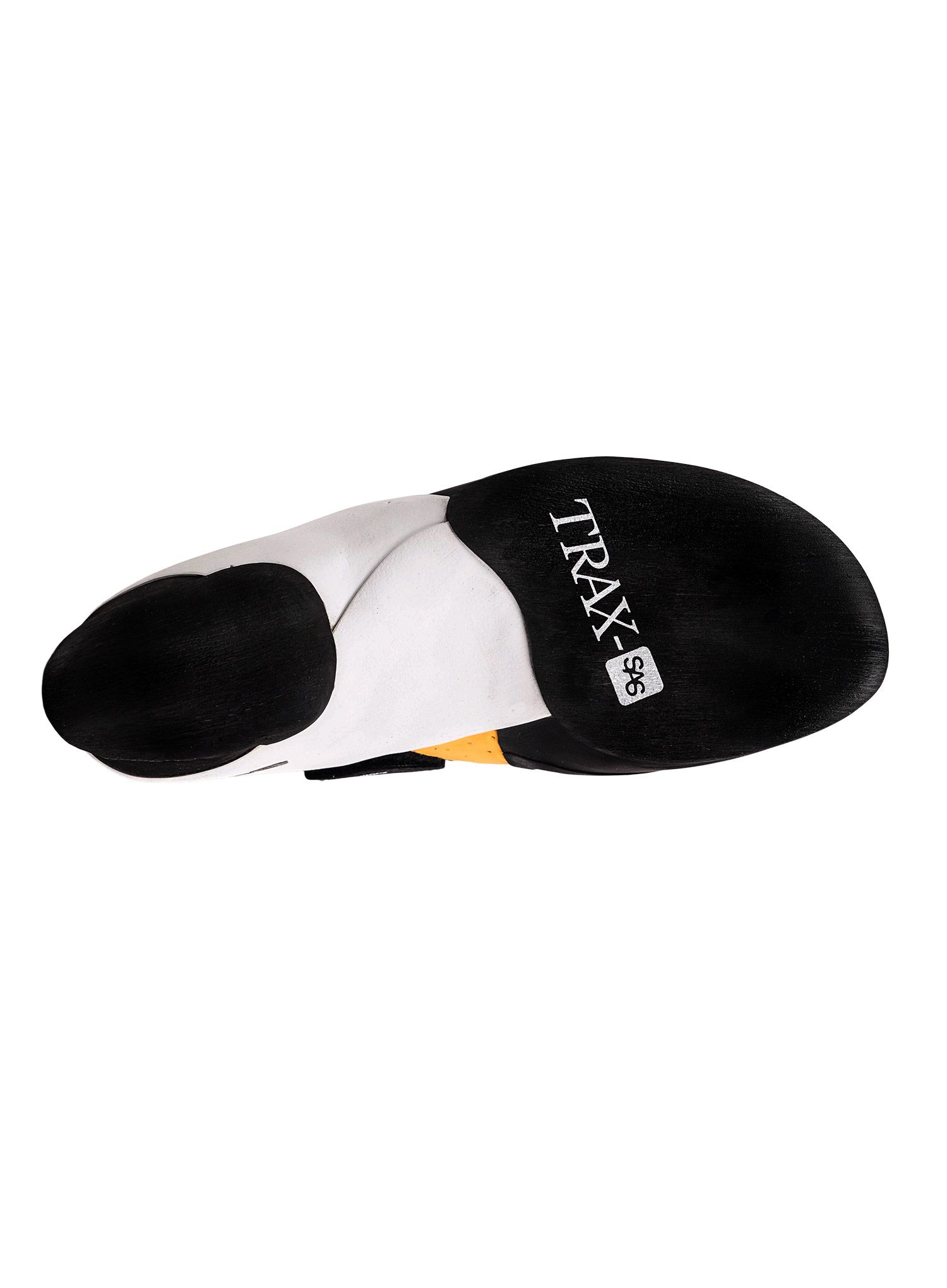 Plezalni čevlji Evolv Shaman Pro - black/white