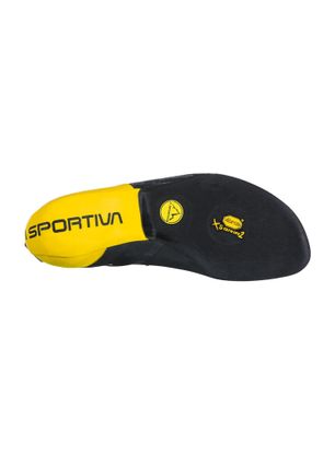 Plezalni čevlji La Sportiva Cobra 4:99 - yellow/black