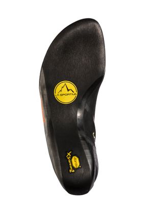 Plezalni čevlji La Sportiva Cobra - orange/orange