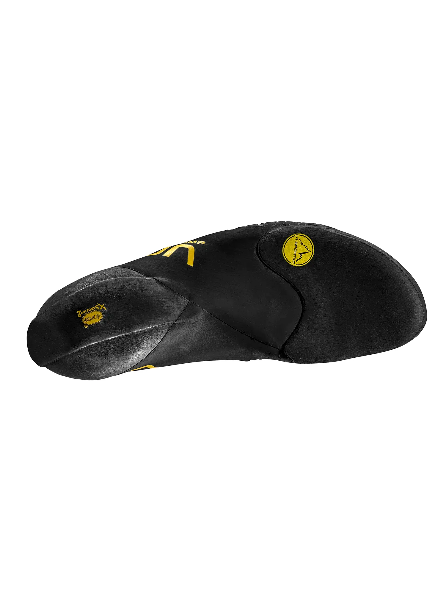 Plezalni čevlji La Sportiva Ondra Comp - black/yellow