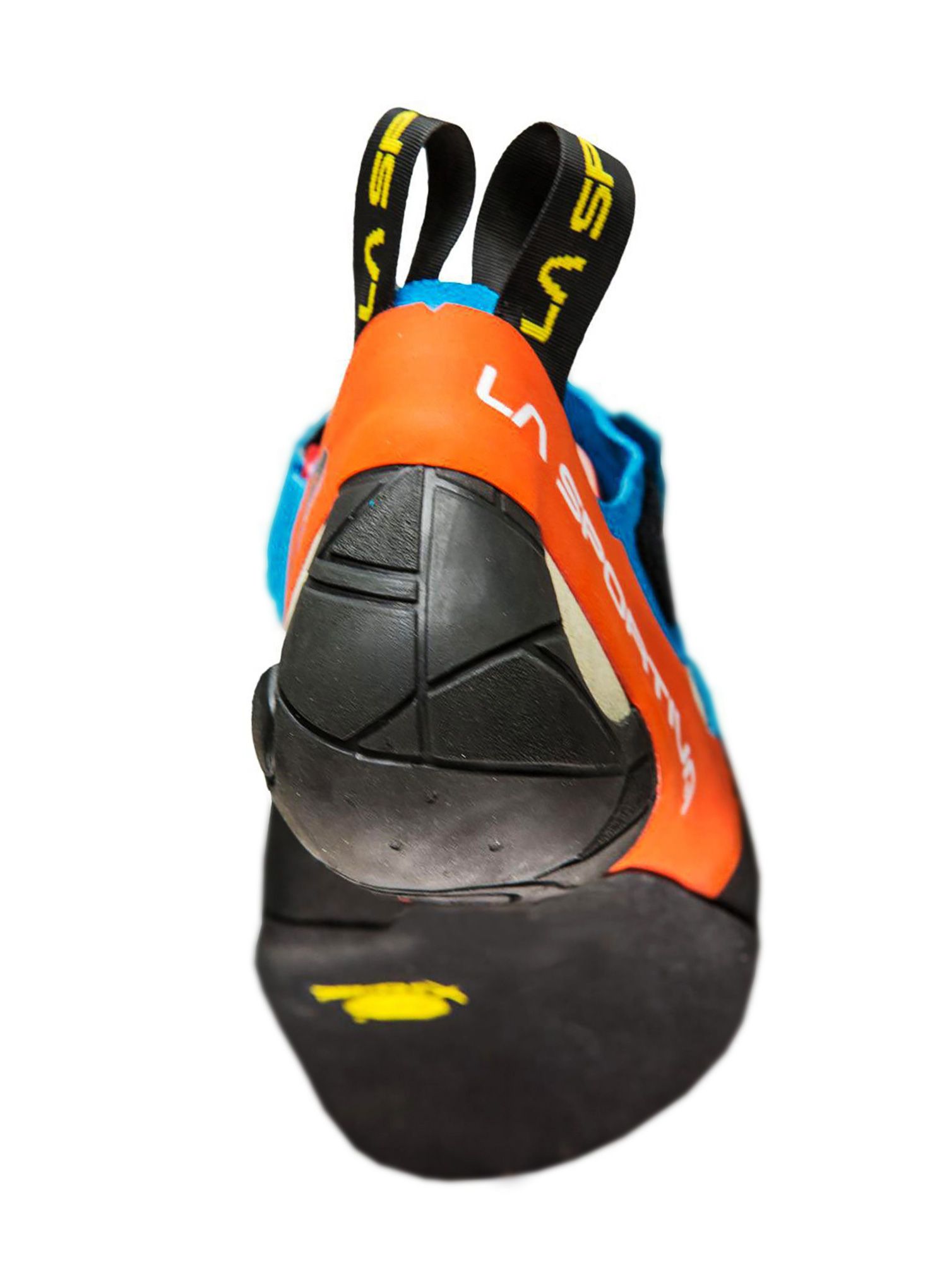 Plezalni čevlji La Sportiva Otaki - flame/blue
