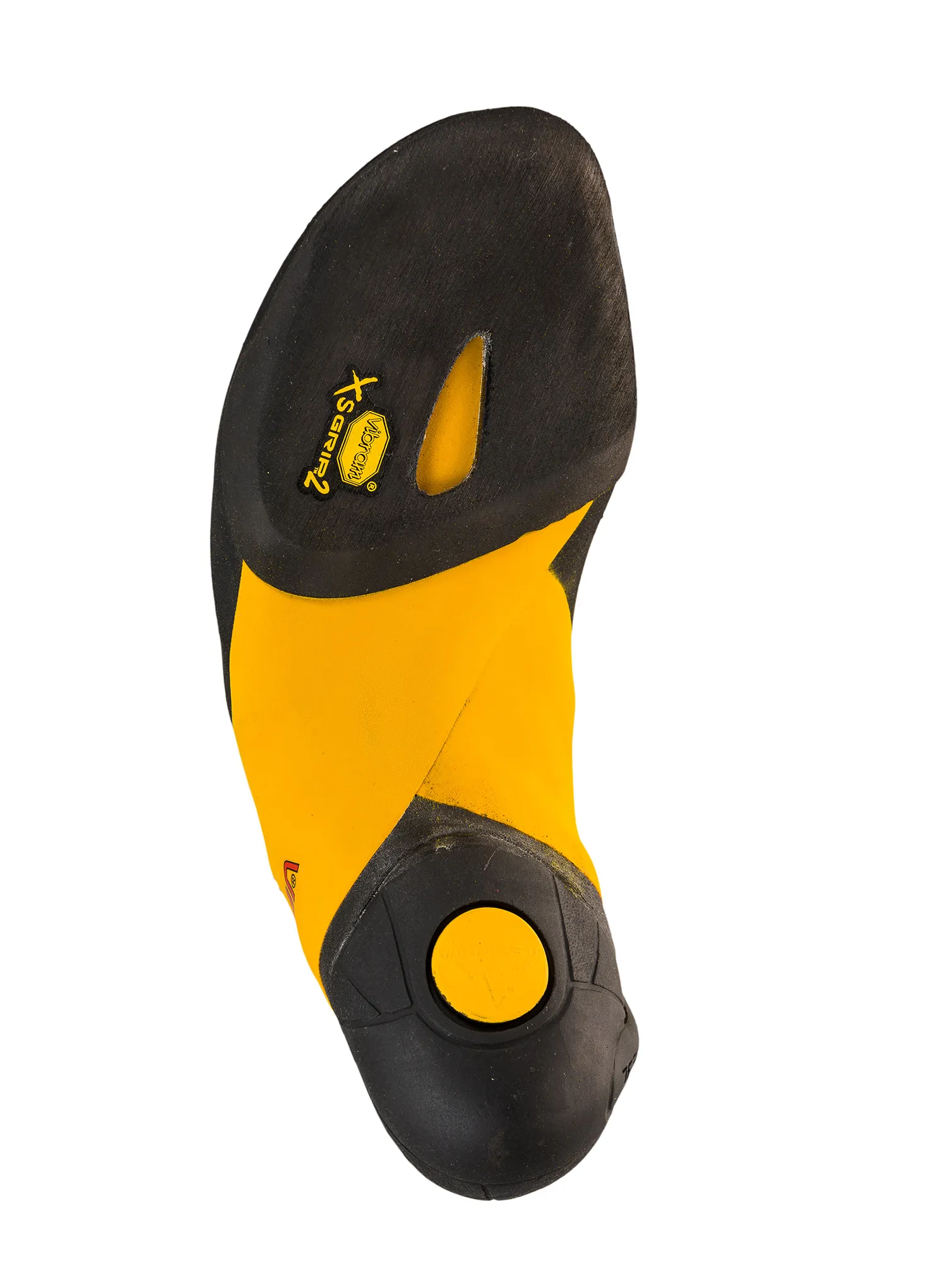 Plezalni čevlji La Sportiva Skwama - yellow/black