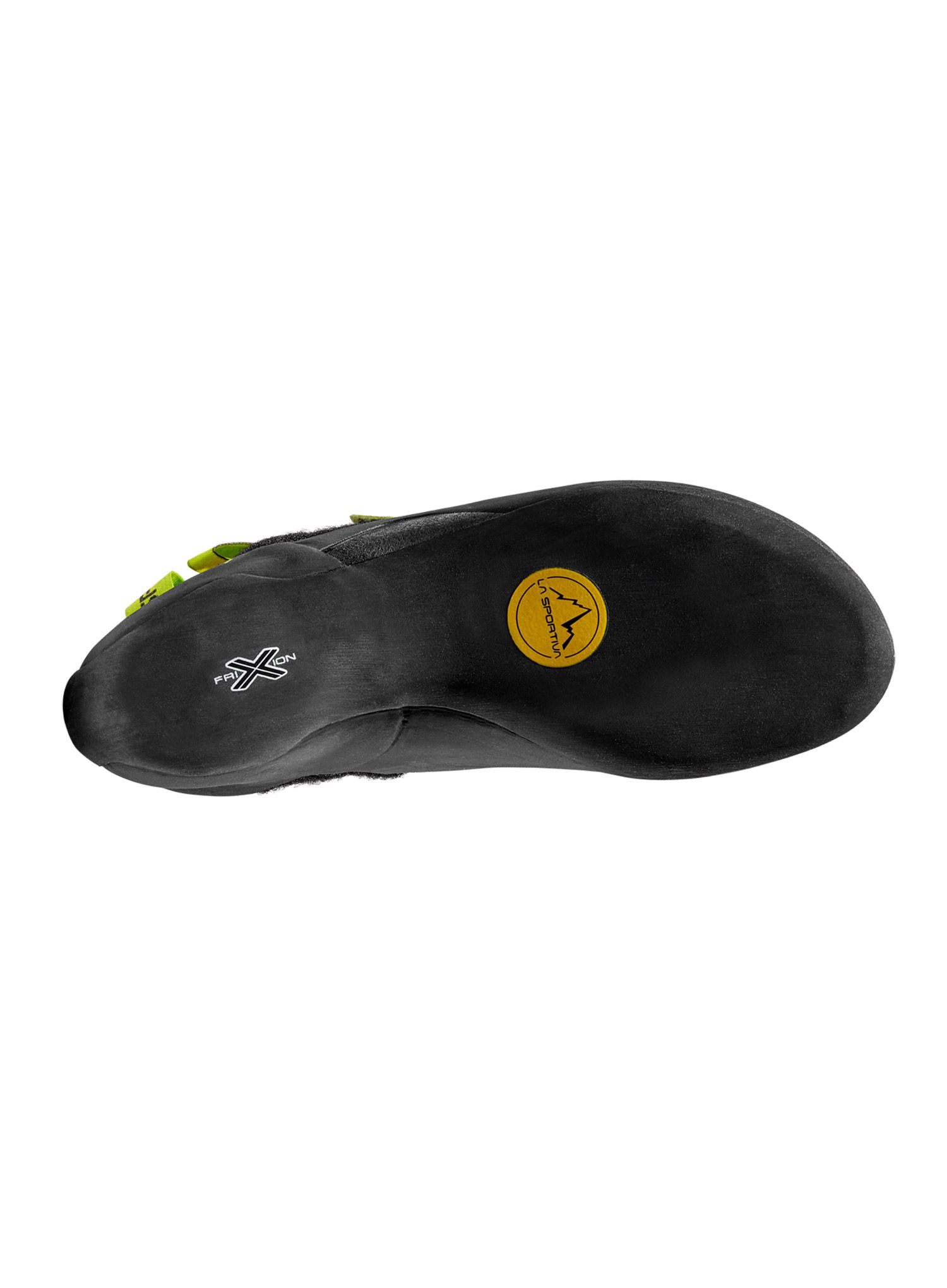 Plezalni čevlji La Sportiva Tarantula - lime punch/carbon