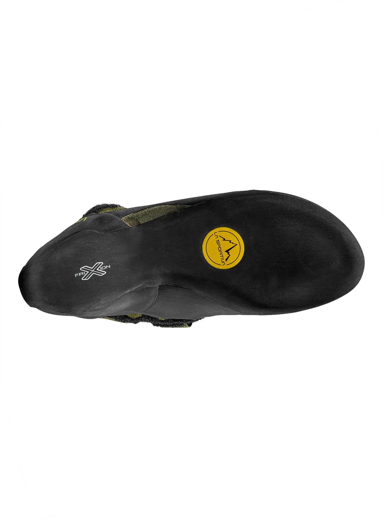 Plezalni čevlji La Sportiva Tarantula - neon/olive