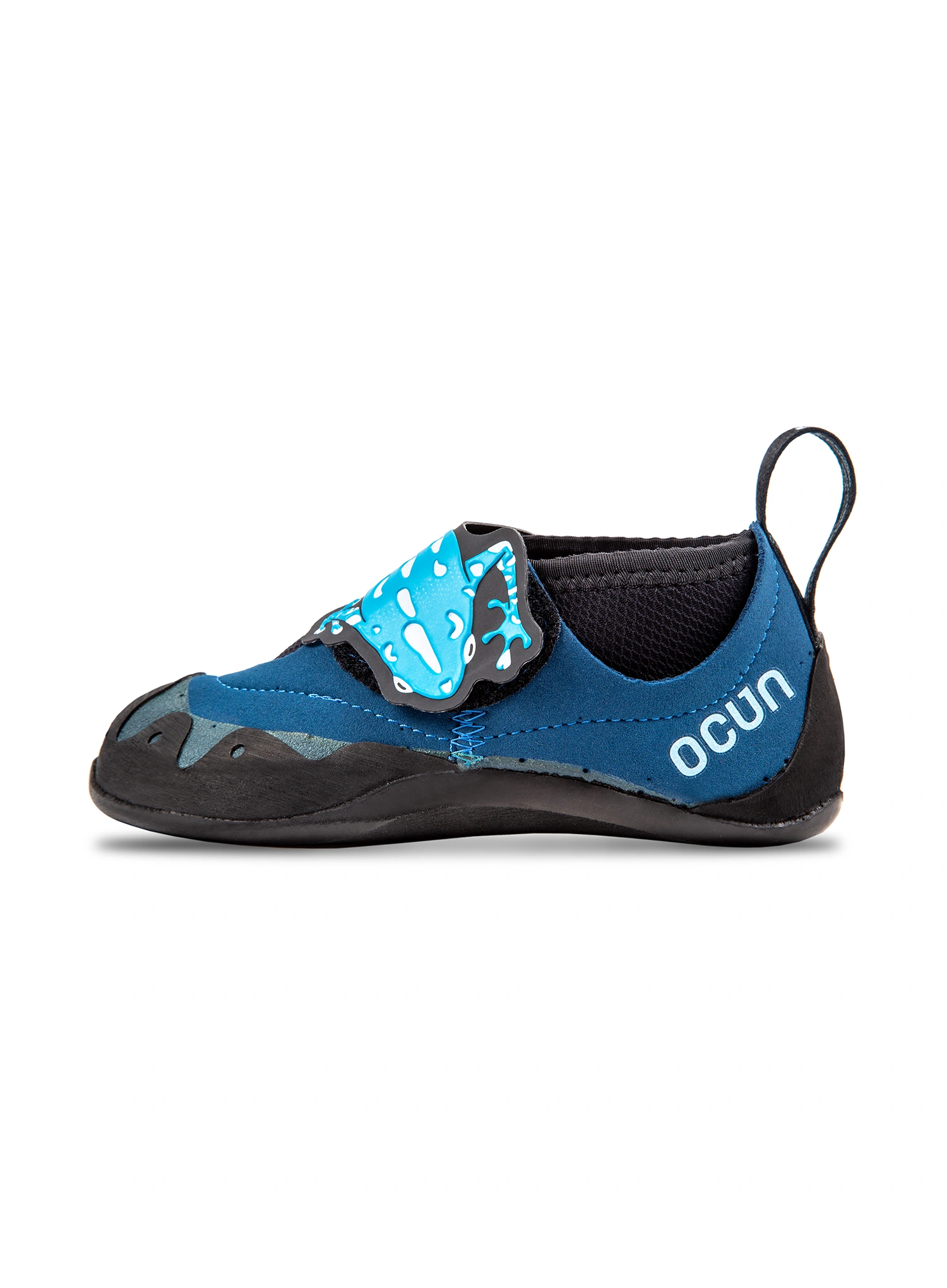 Plezalni čevlji na ježka Ocun Ribbit - blue/black
